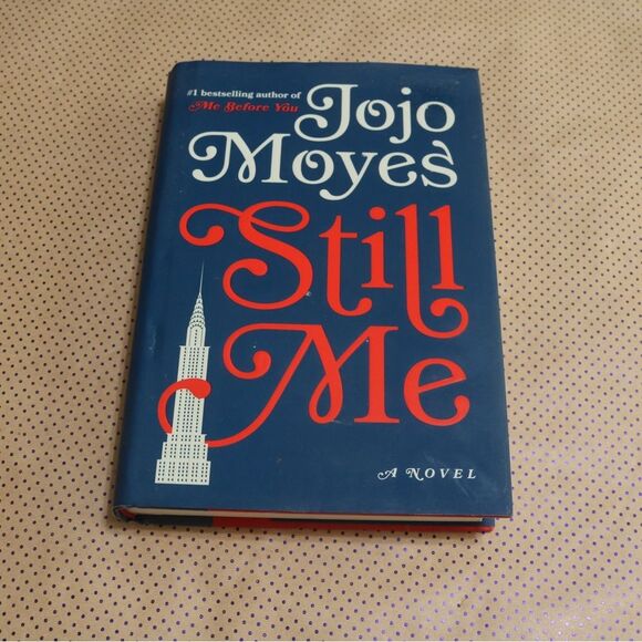 Jojo Moyes Still Me Book - Picture 1 of 1
